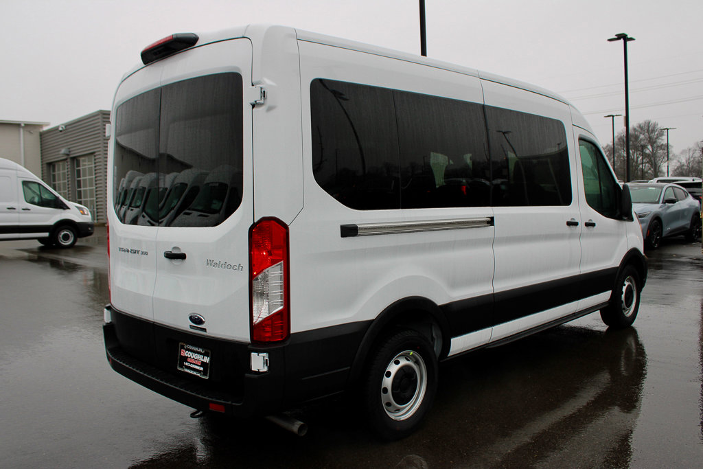 New 2024 Ford Transit 350 XL image 7