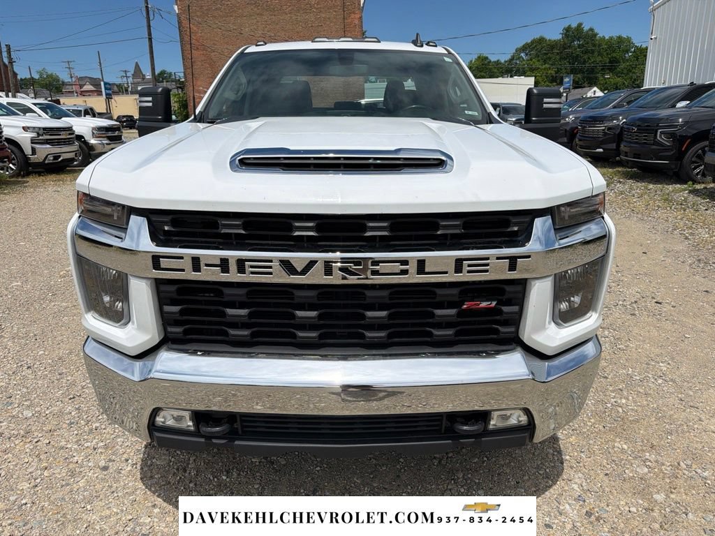 Used 2022 Chevrolet Silverado 3500 LT w/ Convenience Package AWD/4WD image 8