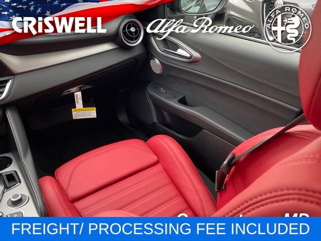 New 2025 Alfa Romeo Giulia AWD image 48