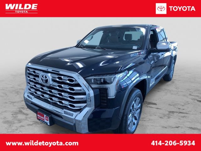 New 2026 Toyota Tundra 1794 Edition