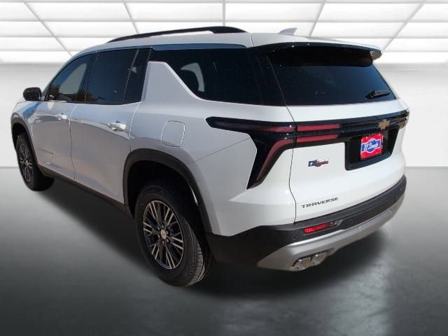 New 2026 Chevrolet Traverse LT w/ Driver Confidence Package image 2