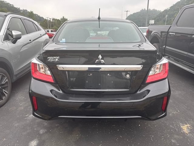 Used 2021 Mitsubishi Mirage G4 ES FWD image 5