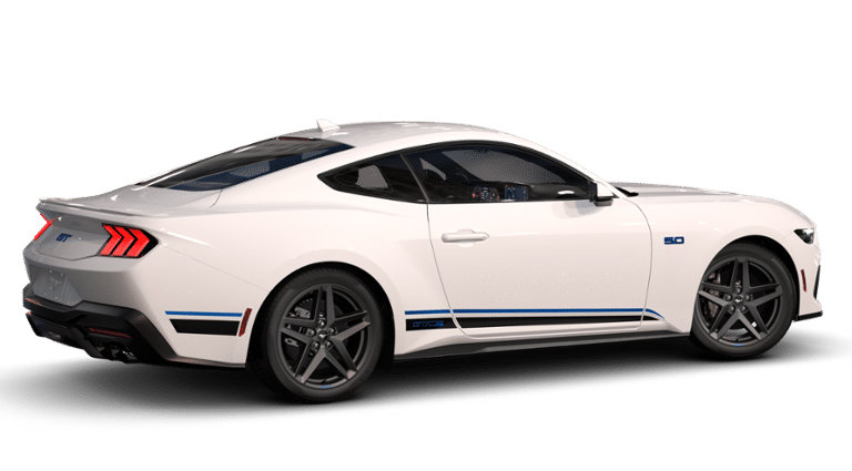 New 2025 Ford Mustang GT Premium RWD image 47