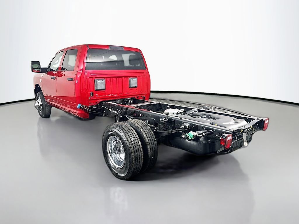 New 2026 RAM 3500 Tradesman w/ Chrome Appearance Group A image 5
