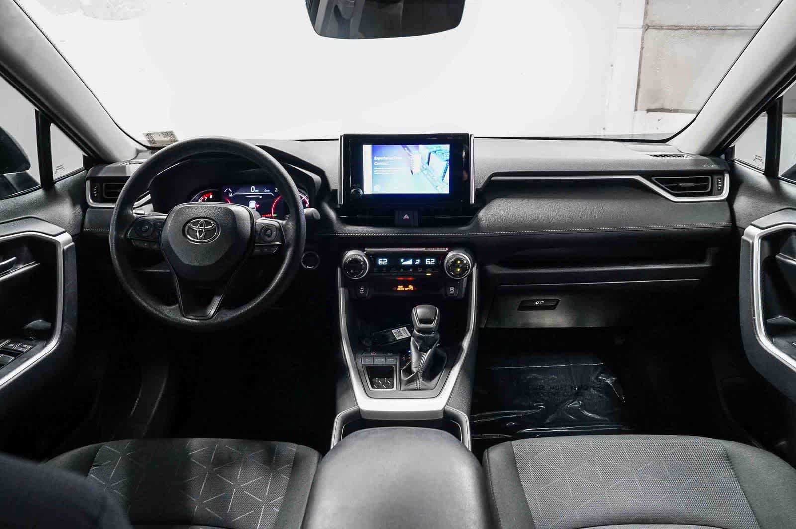 Certified 2024 Toyota RAV4 XLE FWD image 13