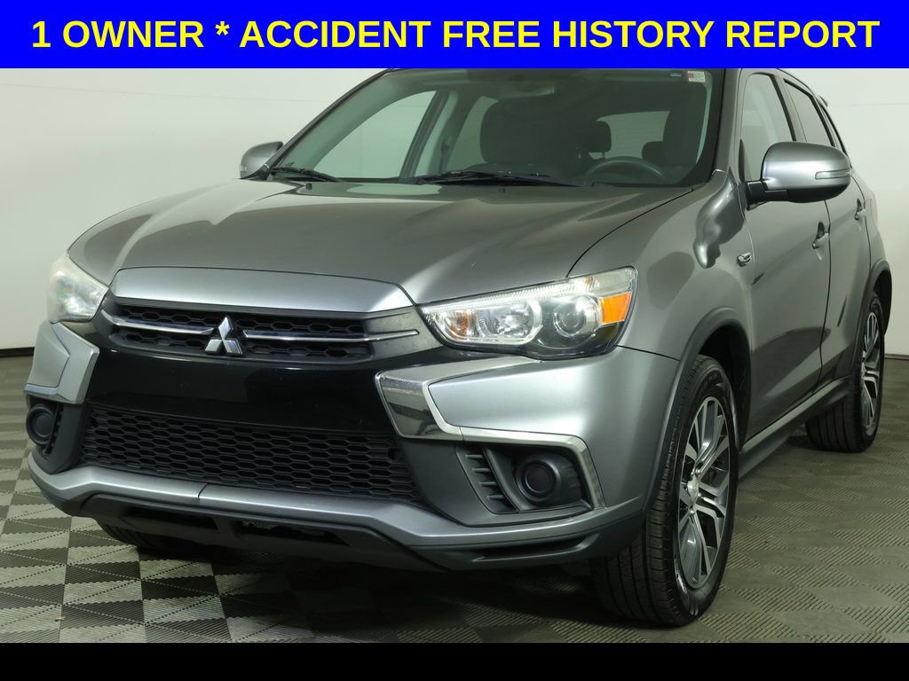 Used 2018 Mitsubishi Outlander Sport ES