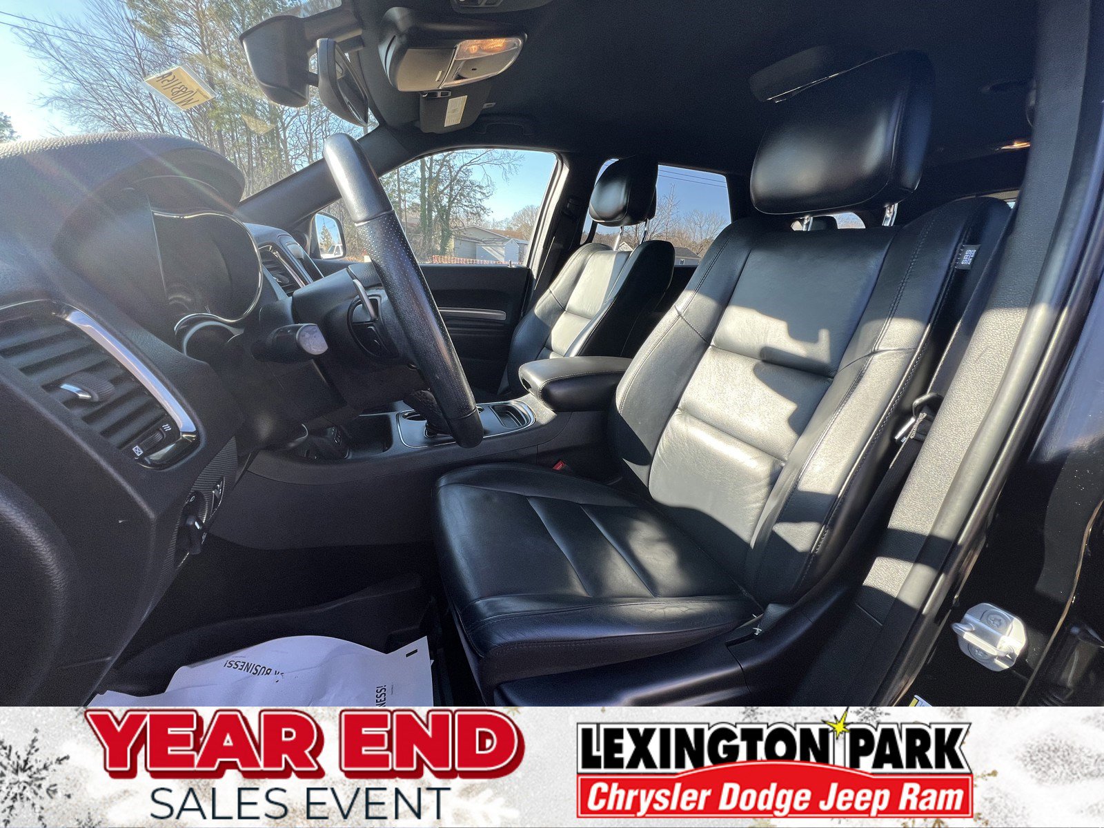 Used 2020 Dodge Durango GT w/ Blacktop Package image 20