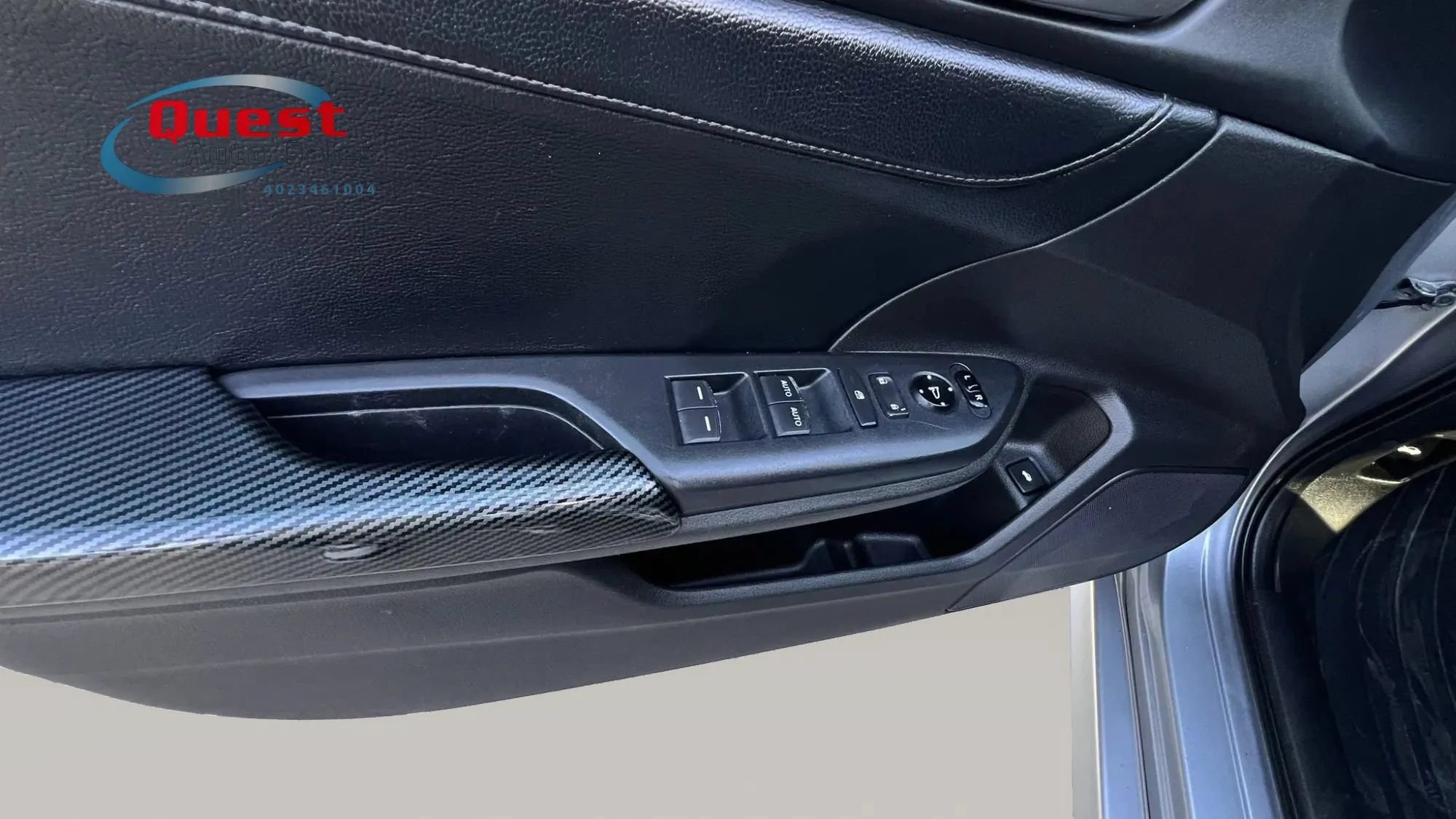 Used 2017 Honda Civic Touring image 20