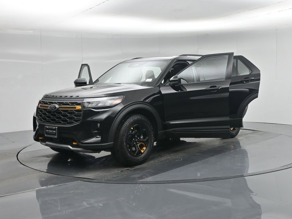 New 2026 Ford Explorer Tremor w/ Tremor Ultimate Package image 32