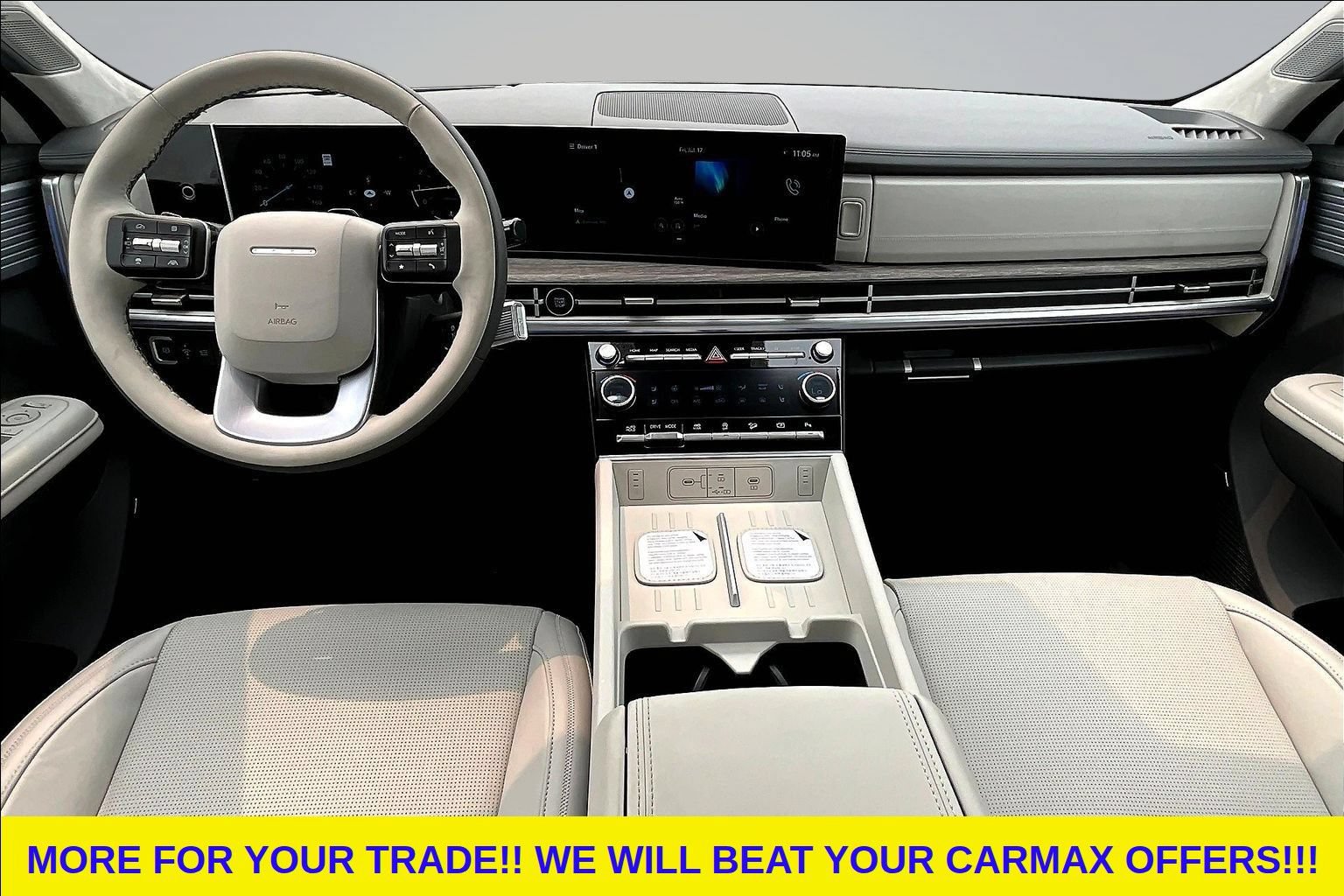 New 2026 Hyundai Santa Fe Calligraphy AWD/4WD image 6