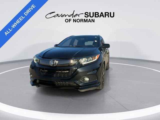Used 2022 Honda HR-V Sport image 4