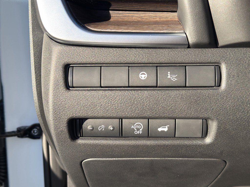 New 2026 Nissan Rogue Platinum w/ Platinum Premium Package image 22