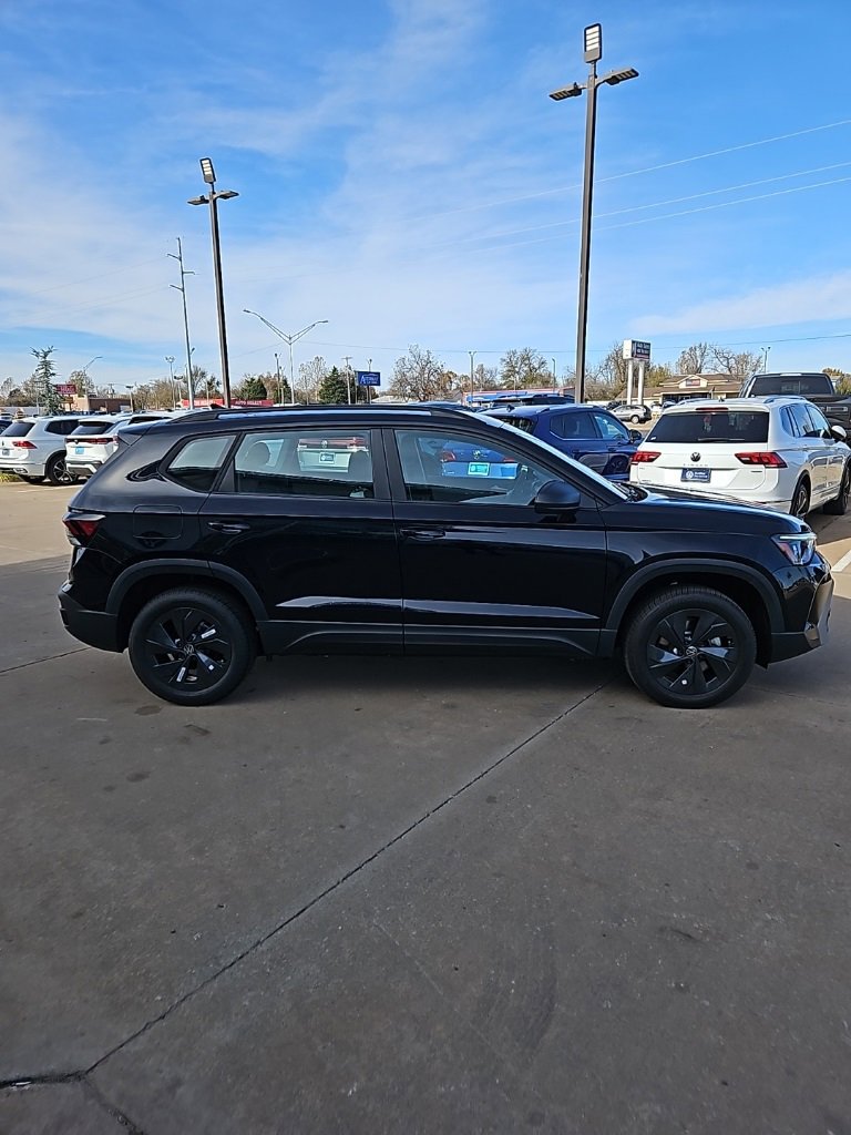 New 2026 Volkswagen Taos S image 4