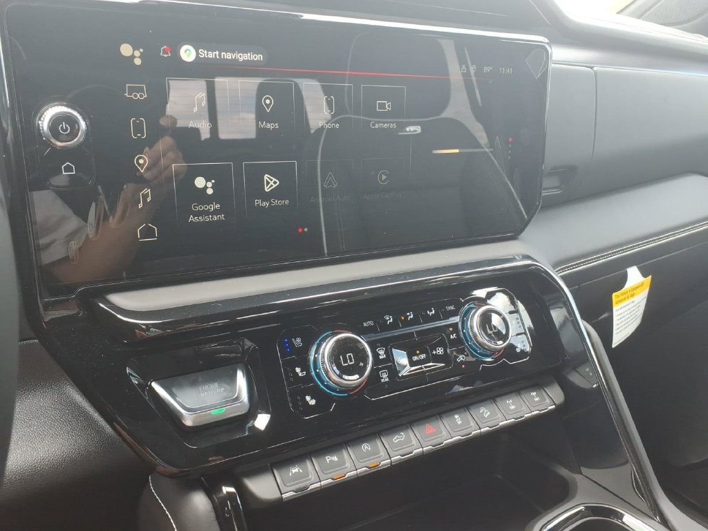 New 2026 GMC Sierra 1500 AT4X AWD/4WD image 22