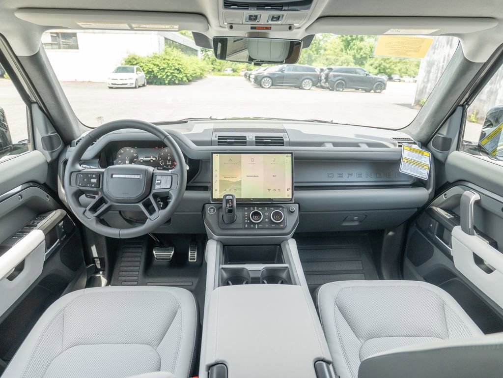 New 2026 Land Rover Defender 130 V8 AWD/4WD image 16