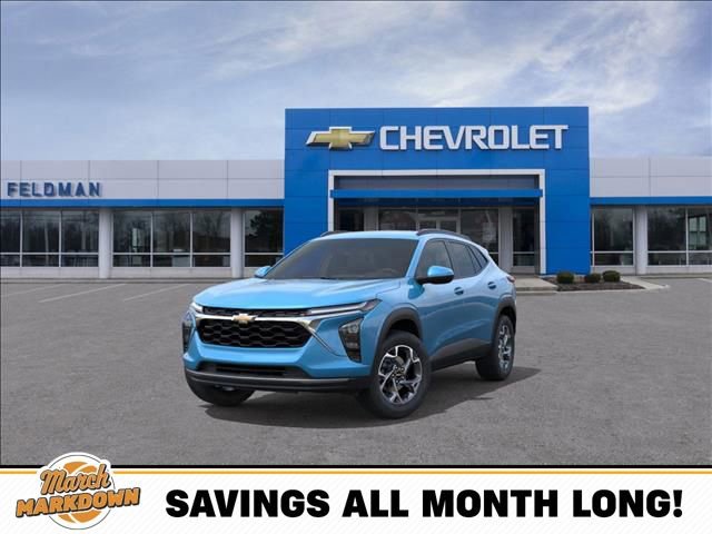 New 2026 Chevrolet Trax LT w/ Driver Confidence Package image 8