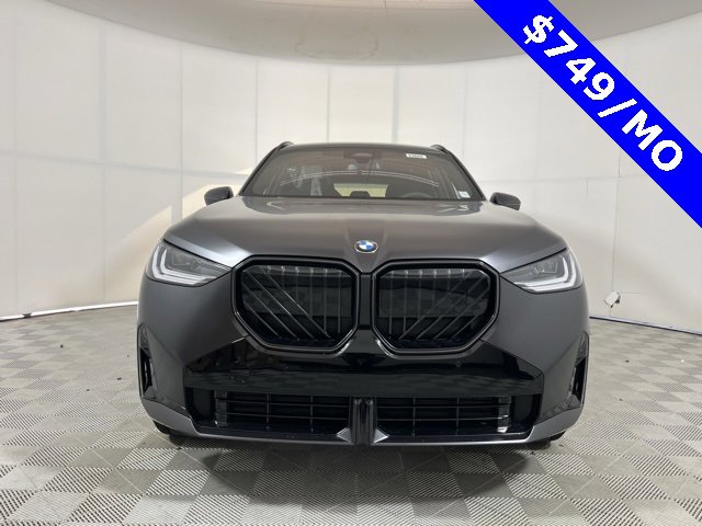 Used 2026 BMW X3 xDrive30 w/ M Sport Package image 2