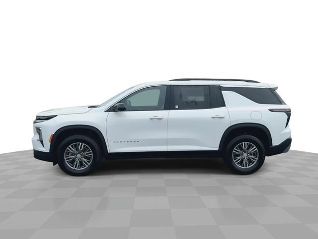 New 2027 Chevrolet Traverse LT w/ Driver Confidence Package AWD/4WD image 5
