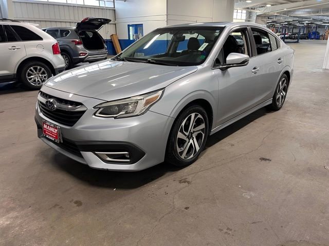 Used 2020 Subaru Legacy Limited w/ Tech Package 2 AWD/4WD image 7