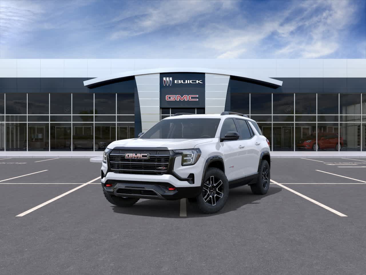New 2026 GMC Terrain AT4 w/ Convenience Package III AWD/4WD image 8