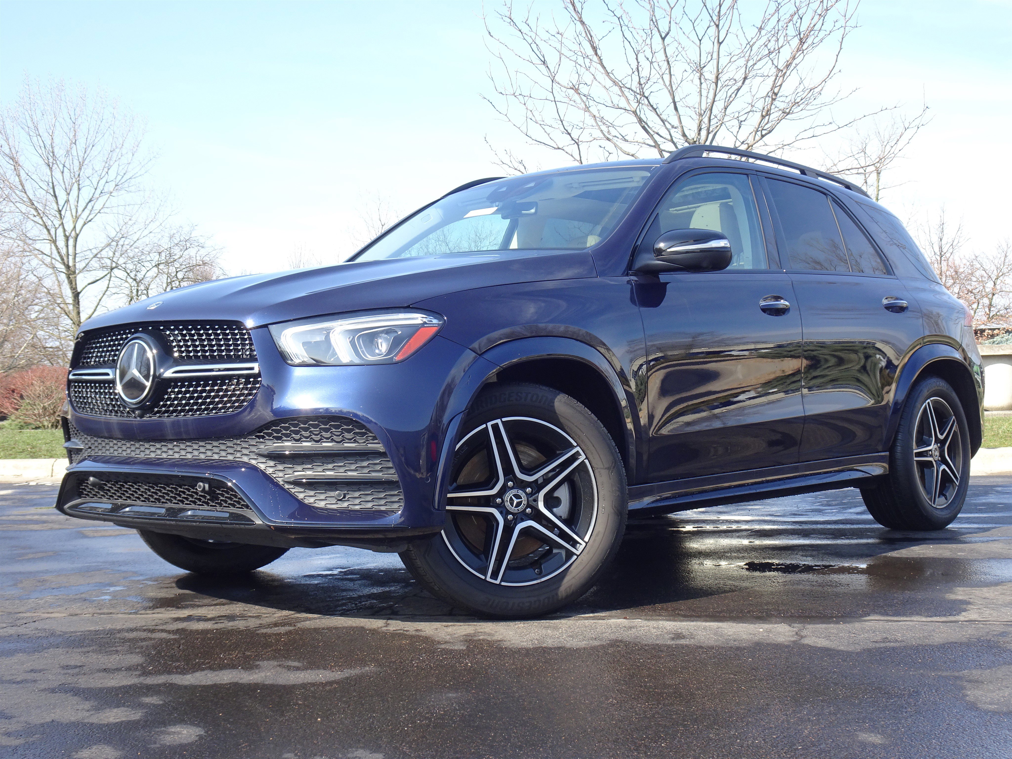 Used 2022 Mercedes-Benz GLE 450 4MATIC image 1
