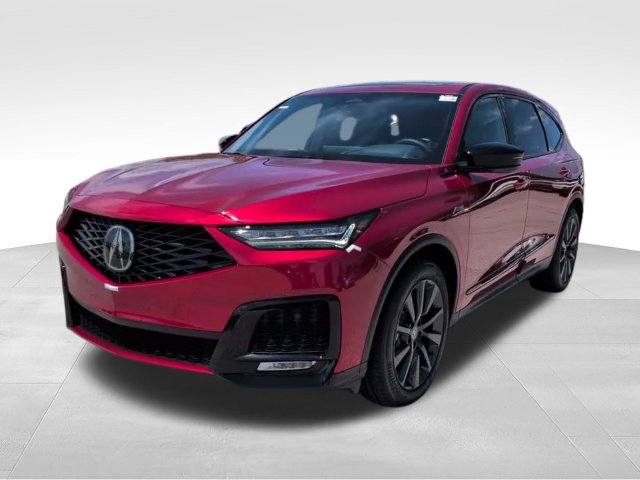 New 2026 Acura MDX A-Spec AWD/4WD image 14