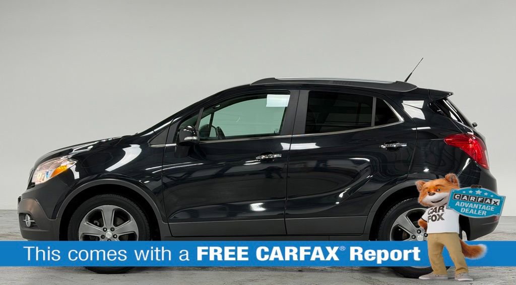 Used 2014 Buick Encore Leather video 2