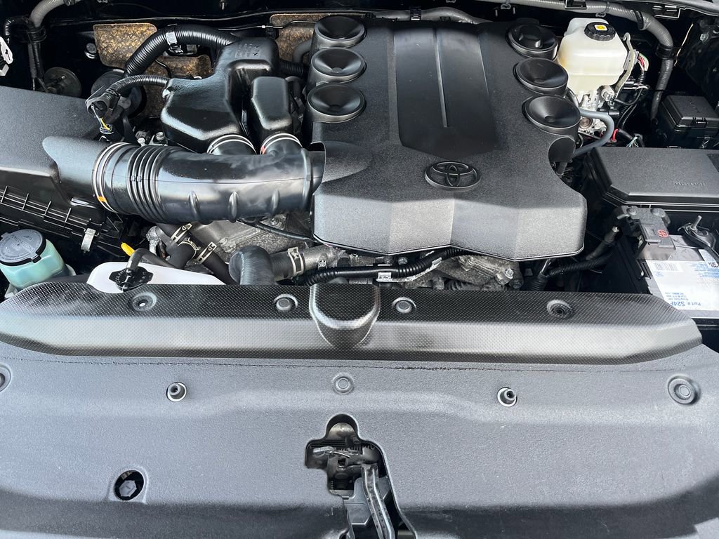 Used 2023 Toyota 4Runner TRD Off-Road Premium image 23