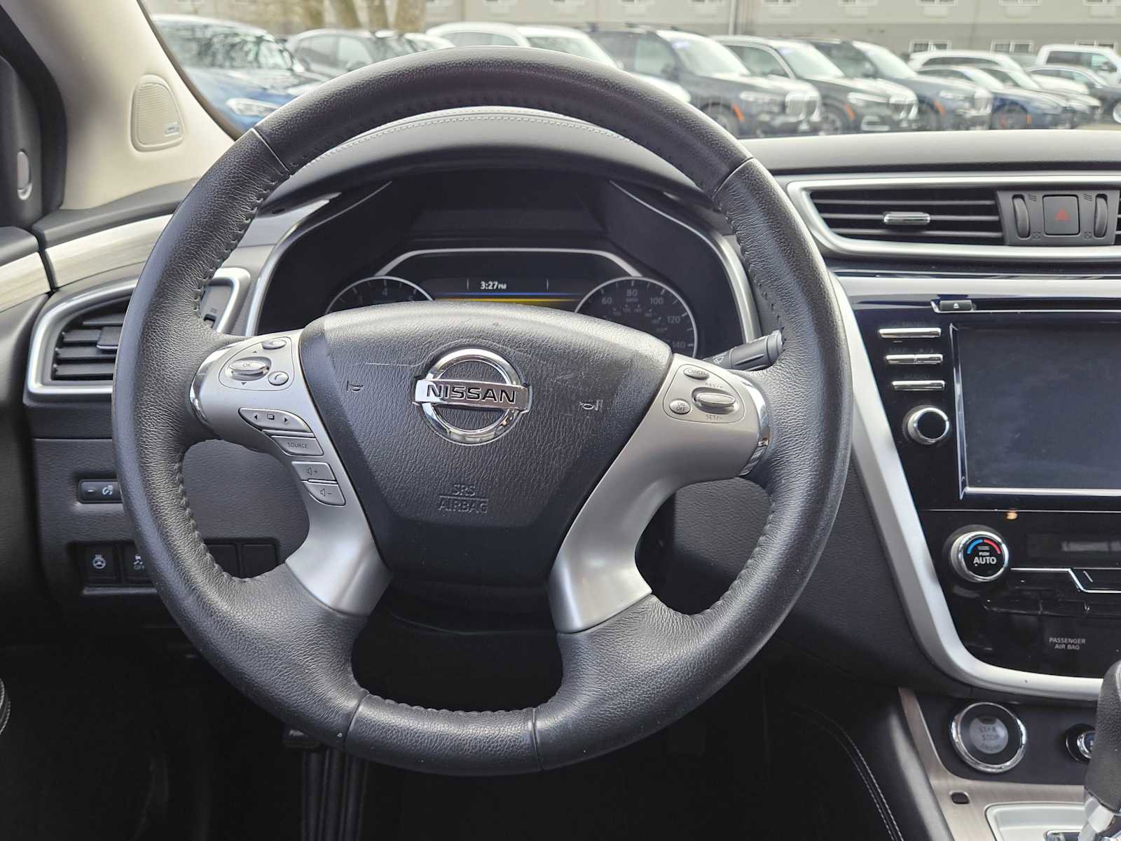 Used 2016 Nissan Murano Platinum image 22