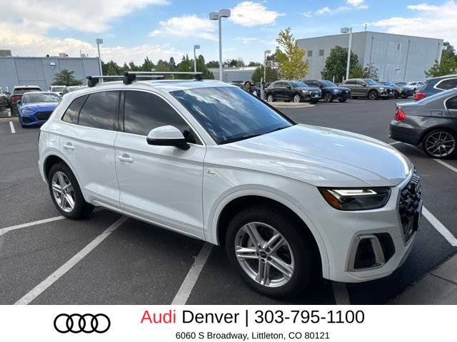 Certified 2024 Audi Q5 e Premium w/ Convenience Package AWD/4WD image 3