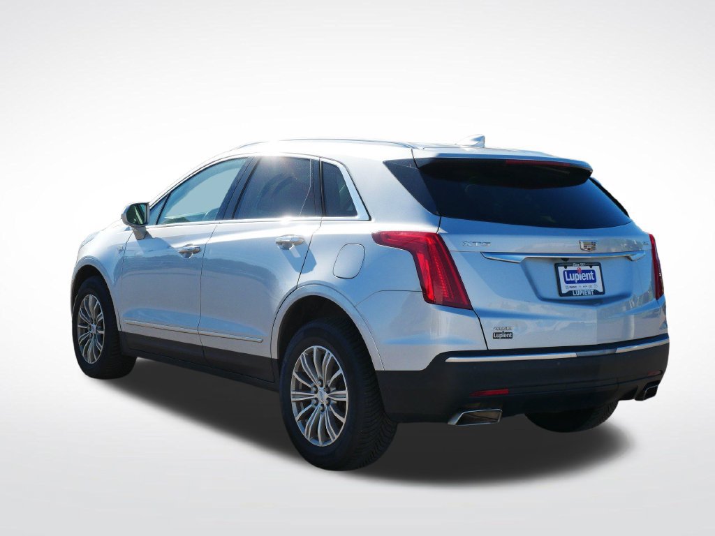 Used 2019 Cadillac XT5 Luxury AWD/4WD image 4