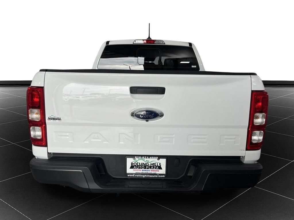 Used 2022 Ford Ranger XL w/ Equipment Group 101A High AWD/4WD image 4