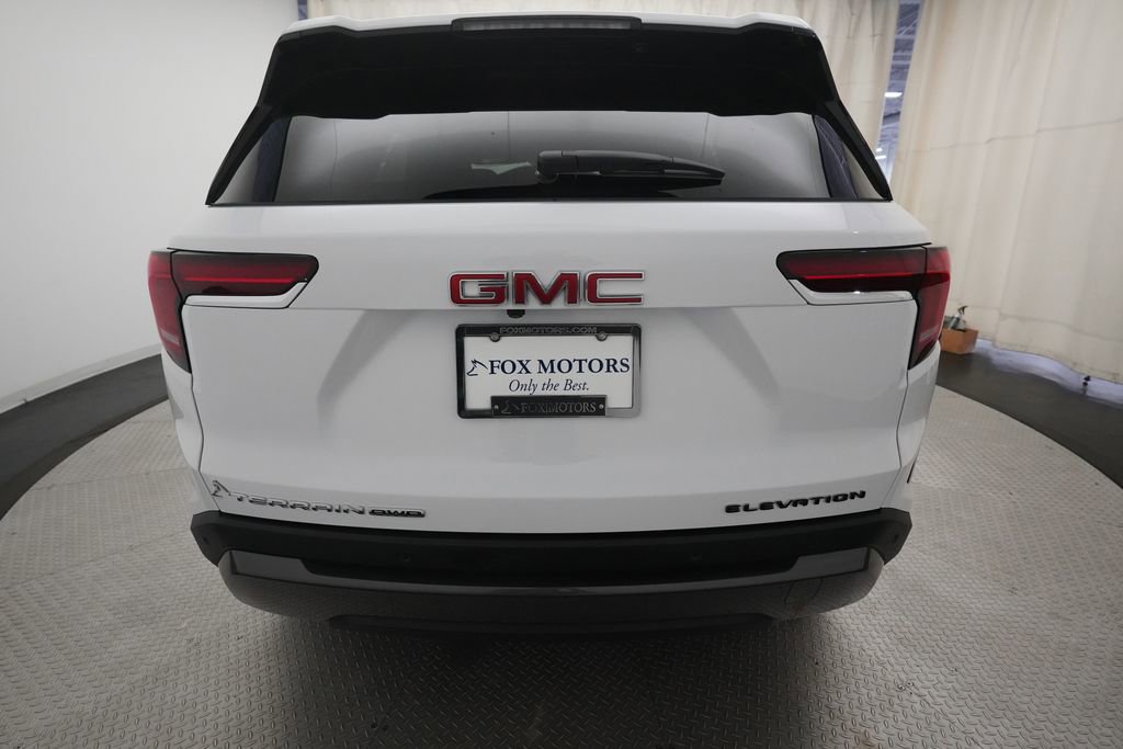 Used 2026 GMC Terrain Elevation AWD/4WD image 25