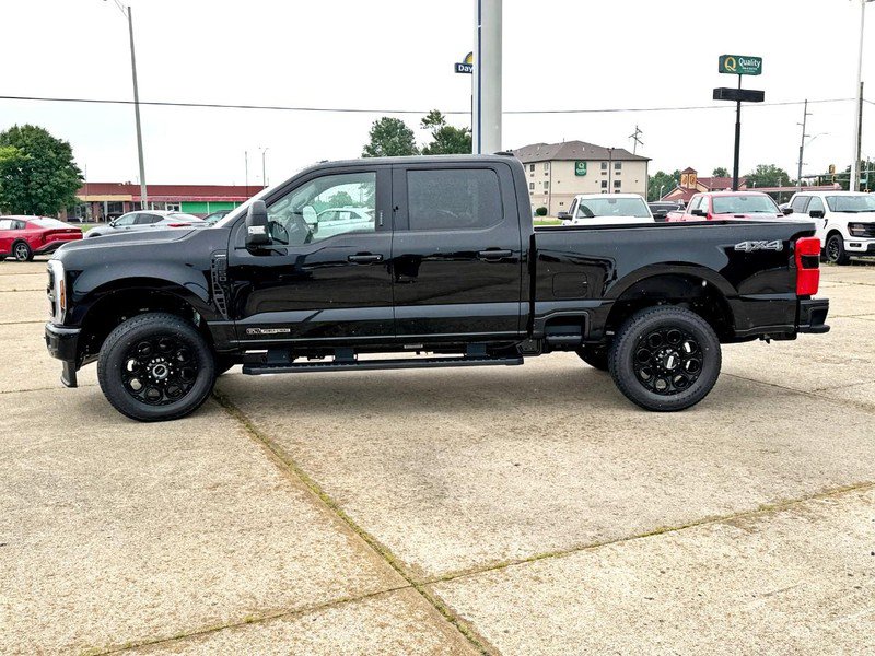 New 2026 Ford F350 Lariat w/ Black Appearance Package AWD/4WD image 9