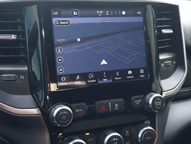 Used 2024 RAM 3500 Lone Star w/ Sport Appearance Package image 26