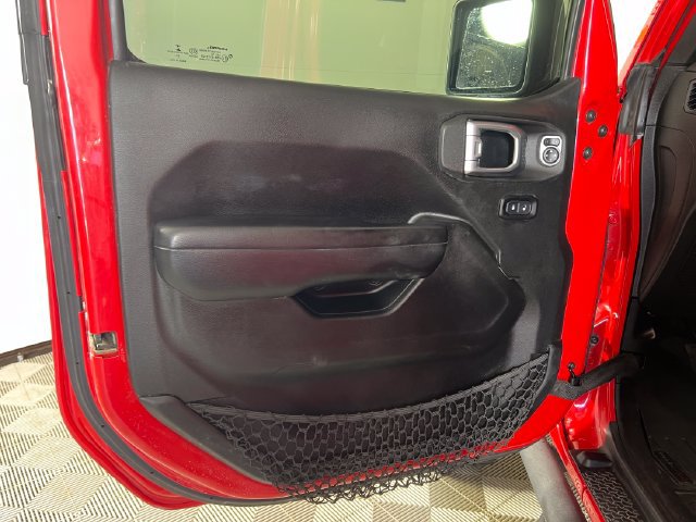 Used 2019 Jeep Wrangler Unlimited Rubicon AWD/4WD image 11