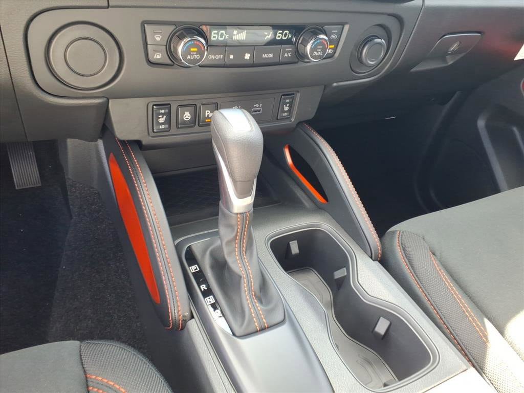 New 2026 Nissan Frontier Pro-X w/ Pro-X Convenience Package RWD image 8