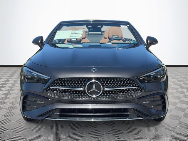 New 2027 Mercedes-Benz CLE 300 4MATIC Cabriolet image 2
