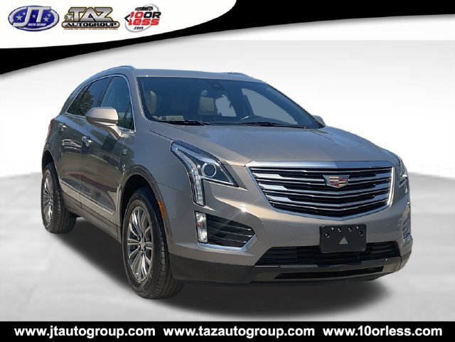 Used 2018 Cadillac XT5 Luxury w/ Driver Awareness Package