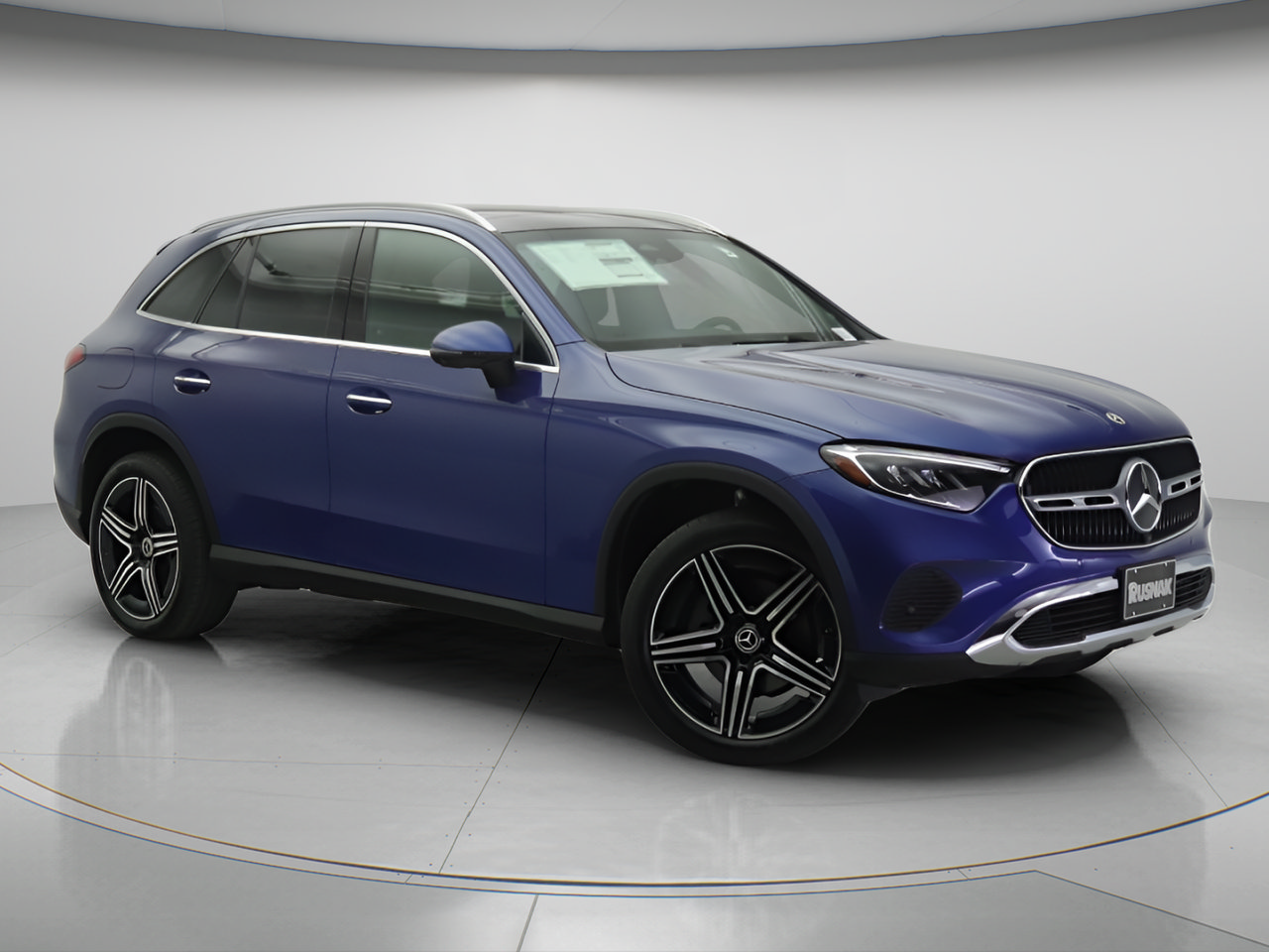 New 2026 Mercedes-Benz GLC 300