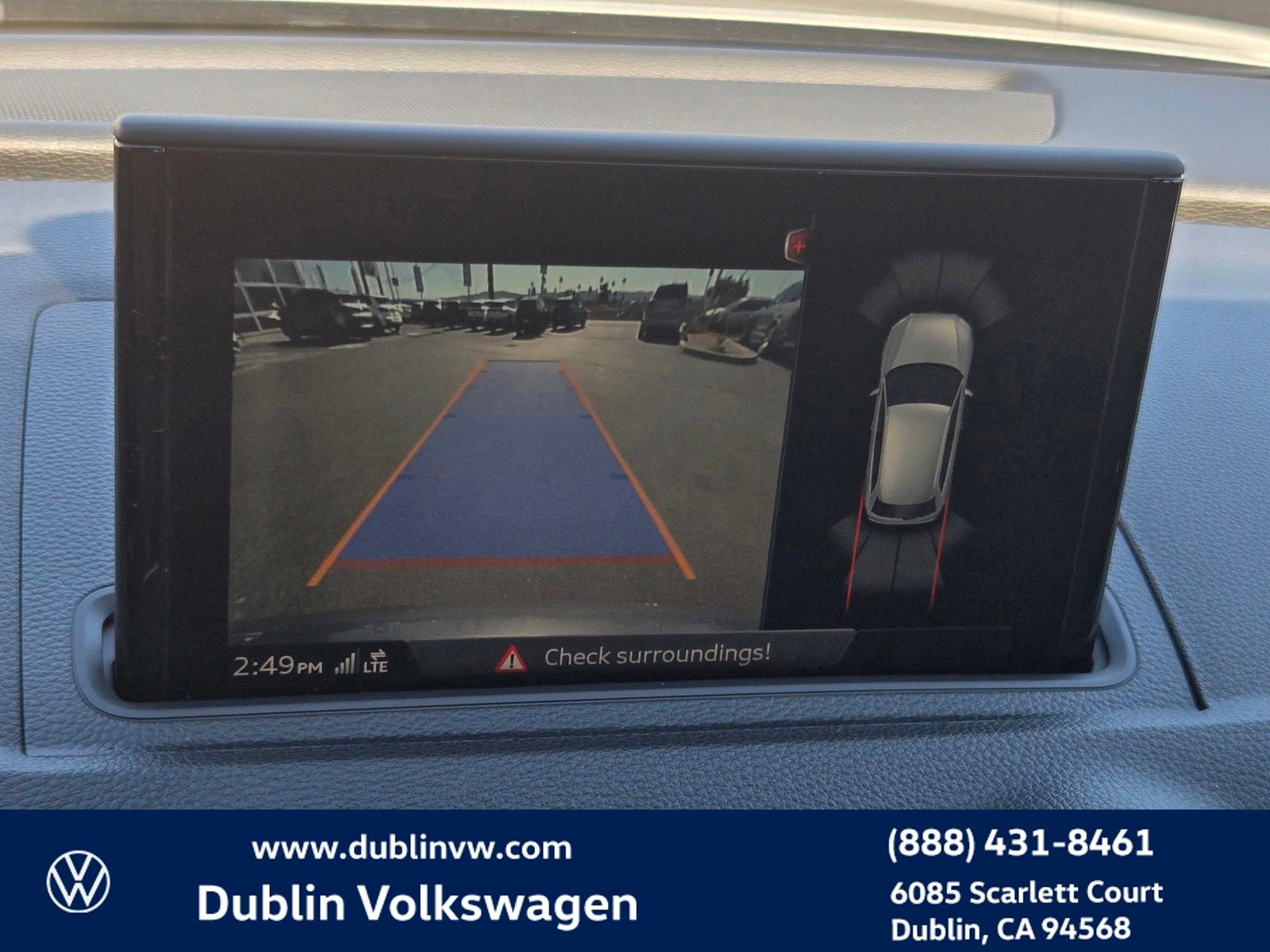 Used 2017 Audi A3 e-tron Premium Plus w/ Technology Package image 14