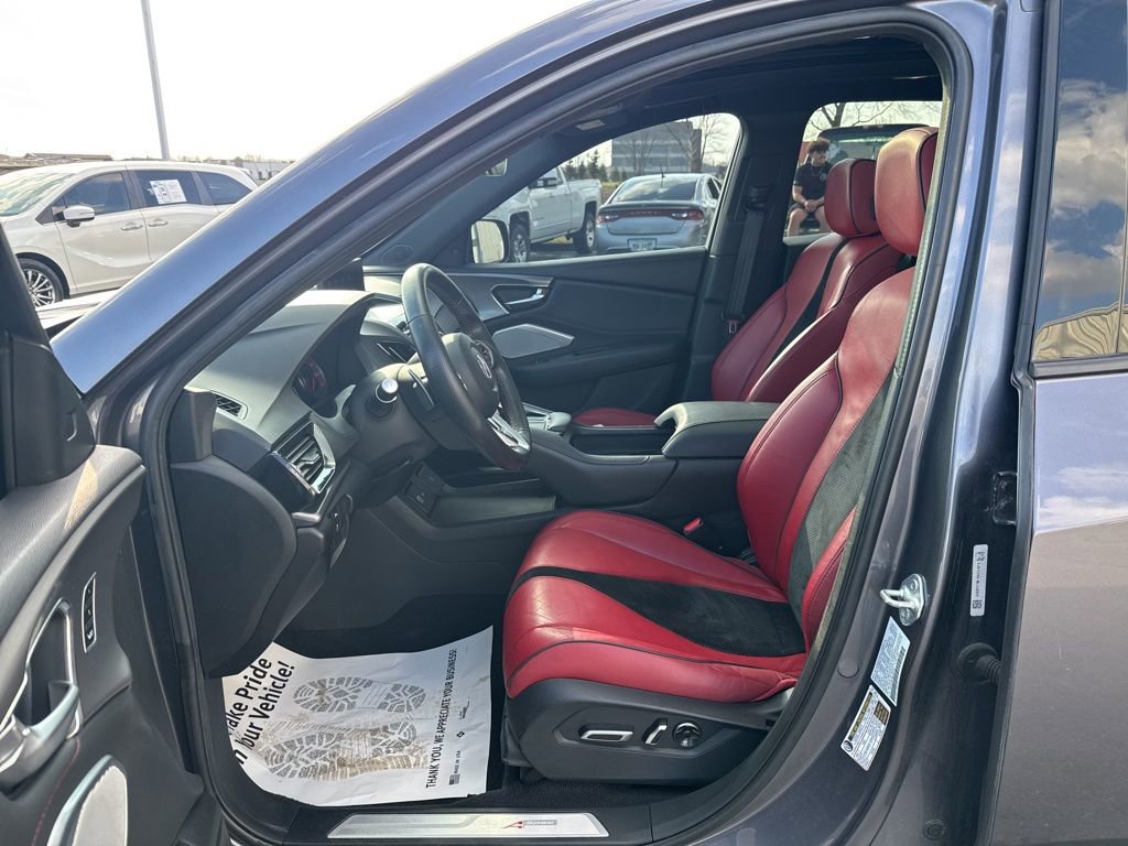 Used 2021 Acura RDX A-Spec image 33