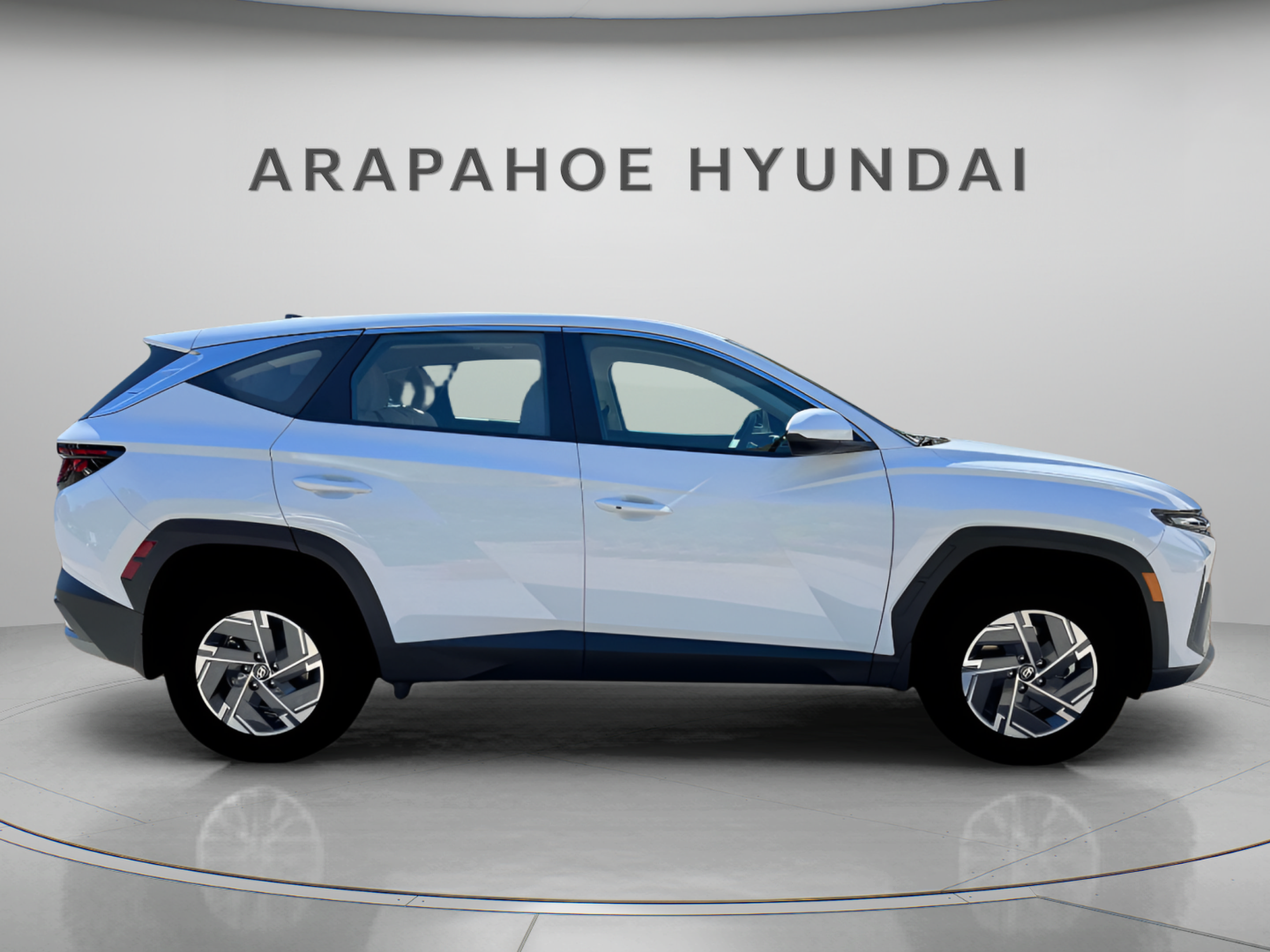 New 2026 Hyundai Tucson Blue SE AWD/4WD image 8