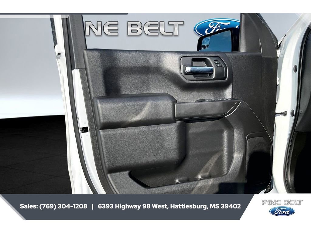 Used 2022 Chevrolet Silverado 1500 Custom Trail Boss w/ Safety Confidence Package image 18