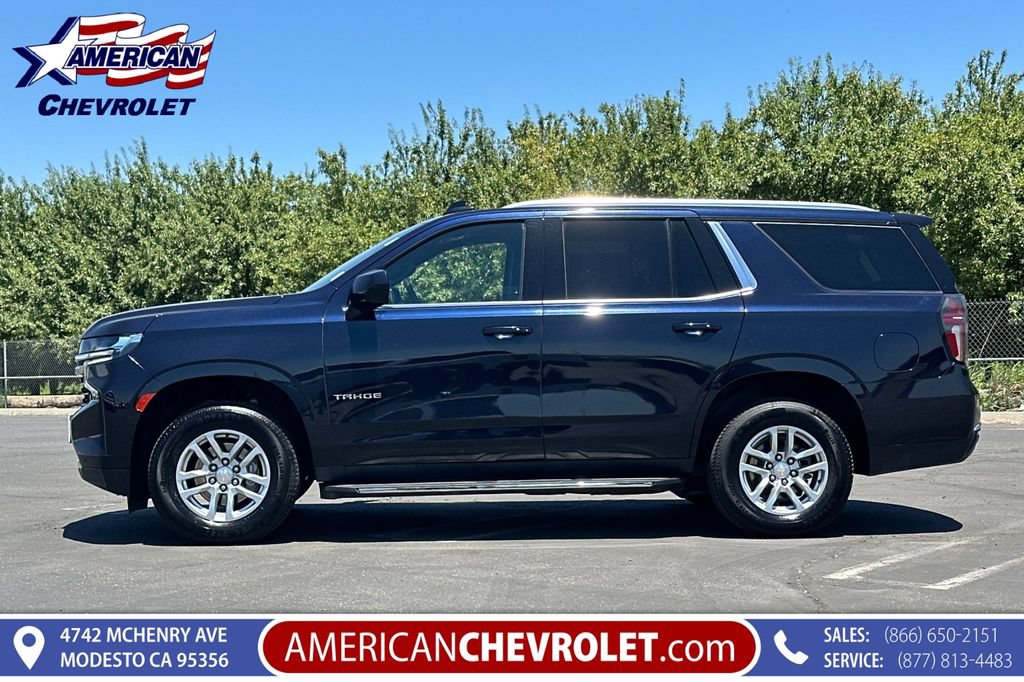 Used 2024 Chevrolet Tahoe LT AWD/4WD image 8