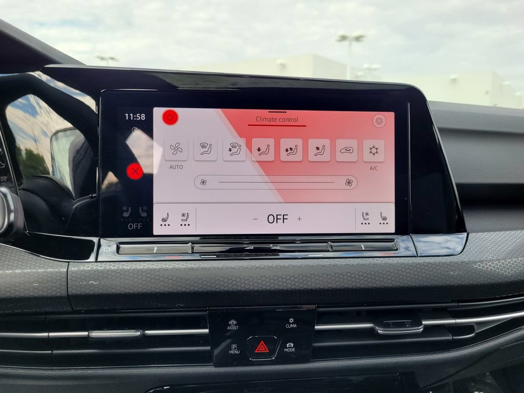 New 2024 Volkswagen GTI SE FWD image 19