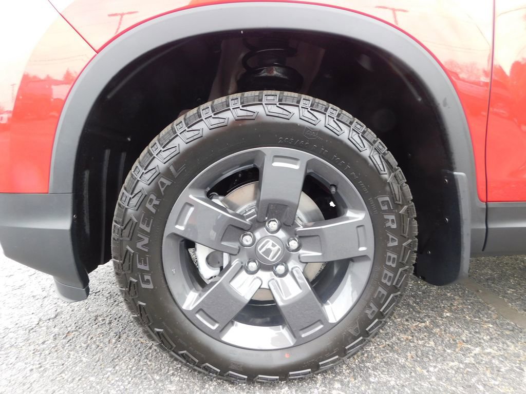 New 2026 Honda Ridgeline TrailSport image 13