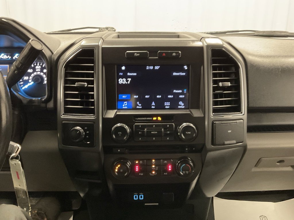 Used 2018 Ford F150 XLT w/ Equipment Group 302A Luxury image 19