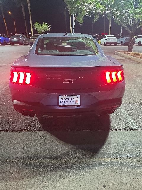 Used 2025 Ford Mustang GT Premium RWD image 5