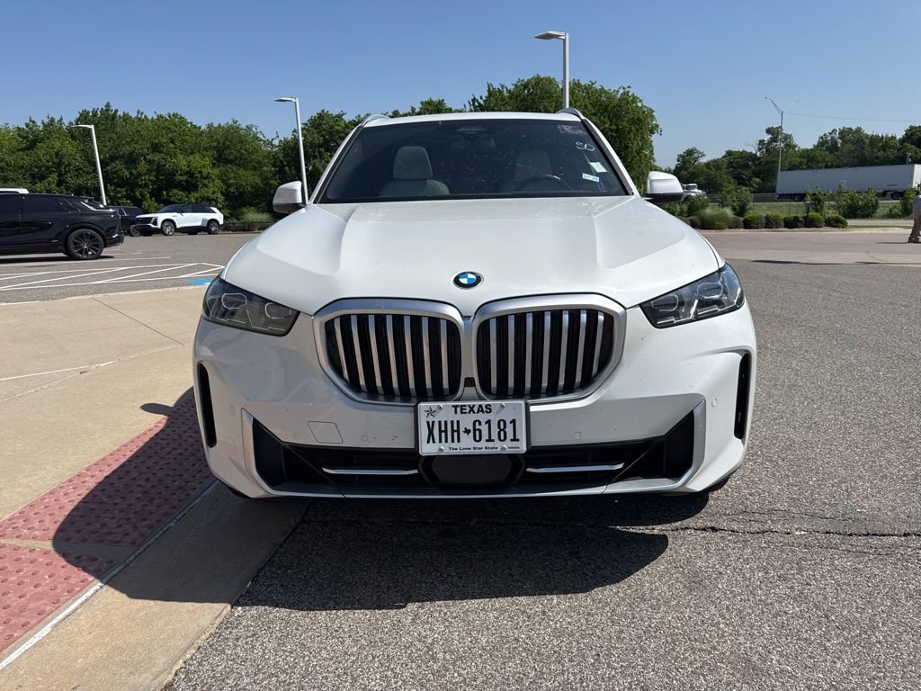Used 2026 BMW X5 xDrive40i AWD/4WD image 10